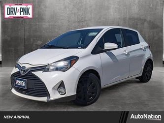 2016 Toyota Yaris