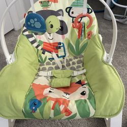 Baby Rocker That Vibrants