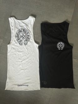 Chrome hearts tank top