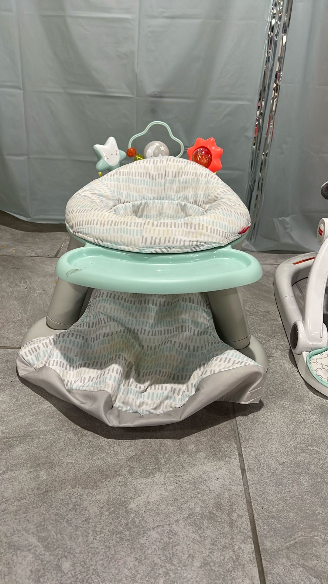 Baby Portable Chair Skip*Hop