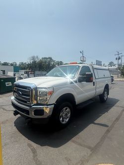 2011 Ford F-350