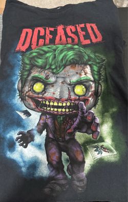 Joker T-shirt