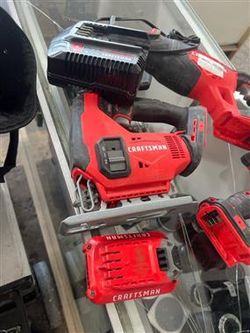 Craftsman Cordless Jigsaw