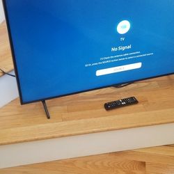 NEW cond  SAMSUNG  43 INCHES  LG TV. , WORKS EXCELLENT. , IN THE BOX 