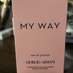 Giorgio Armani My Way