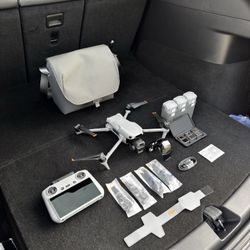 DJI Air 3S Fly More Combo