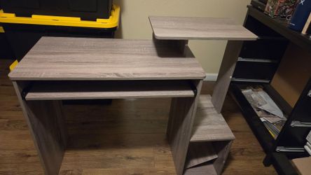 Desk For Student or Work From Home Station Used For A Month