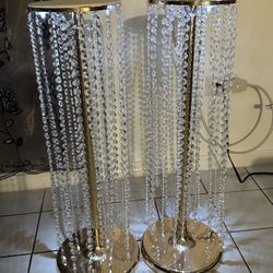 2 Wedding Table Stand 
