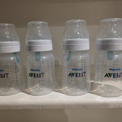   Philips Avent Baby Bottles 