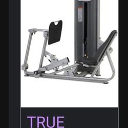 Leg Press 