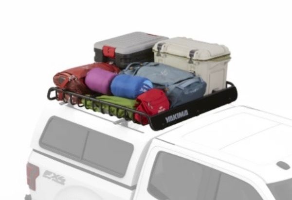 Yakima MegaWarrior Large Sized Heavy Duty Steel Cargo Basket Roof Rack - See My Items😀