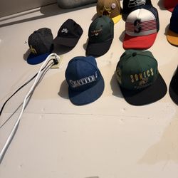 Fitted And Snapbacks