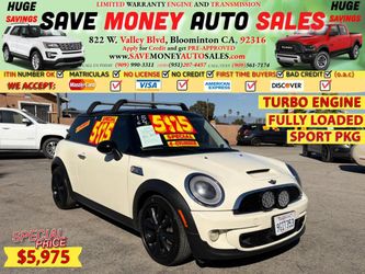 2012 Mini Hardtop