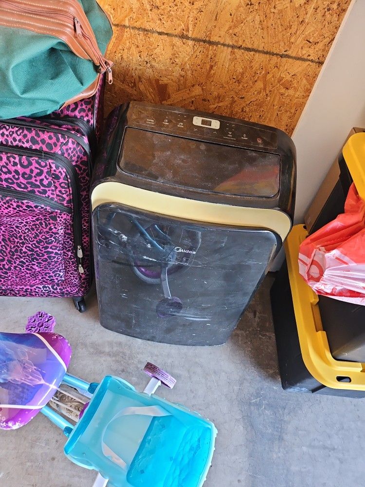 4 In 1 Portable AC