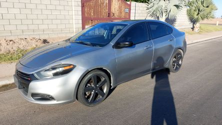 2016 Dodge Dart