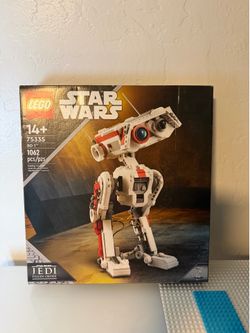 Lego Star Wars bd-1