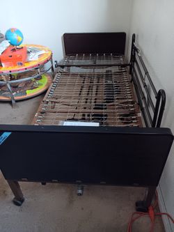 Delta 1000 Ultra Light Plus Full Electric Bed