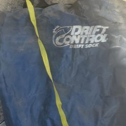 4 Foot Drit Control Sock For Boat