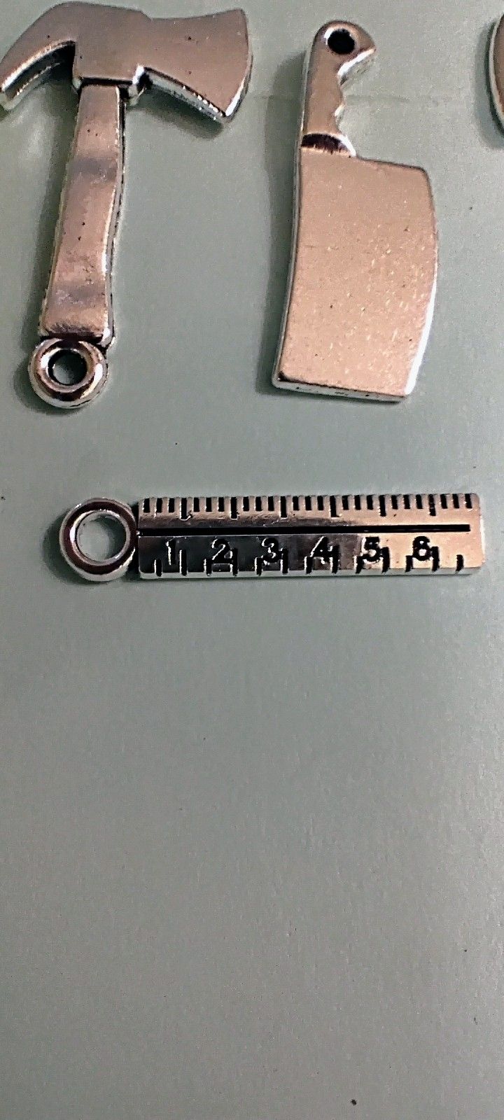 Your Choice! Many Charms. Bracelet, Necklace