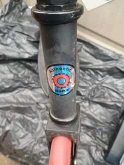 Razor Scooter