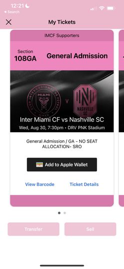 Intermiami Vs Nashville