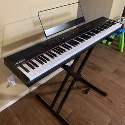 Alesis Piano Keyboard 