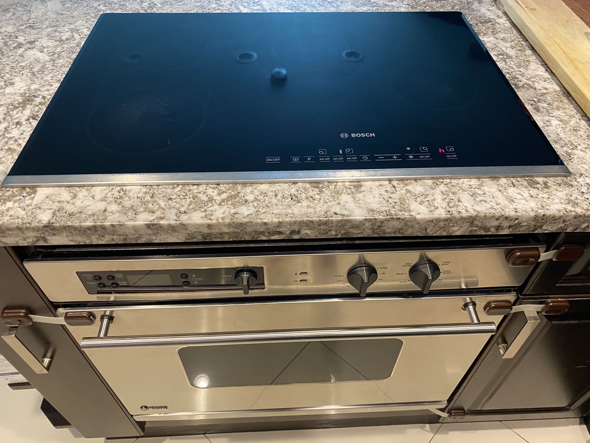 GE Monogram Wall Oven NEEDS REPAIR for Sale in Miami, FL OfferUp