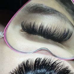Lashes Extensions