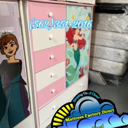Little Mermaid Closet Wardrobe New Ropero Armoire Bonito 
