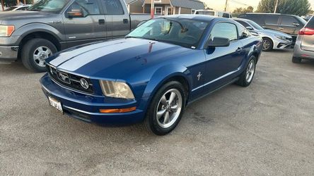 2006 Ford Mustang