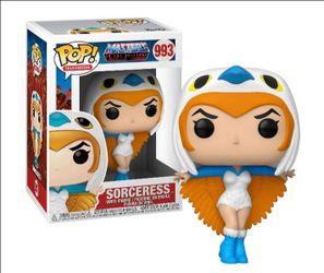 Funko Masters of the Universe POP! Television Sorceress Vinyl Figure #993