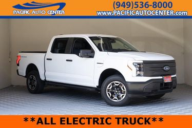 2022 Ford F-150 Lightning