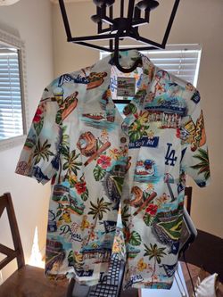 Dodgers women's shirt