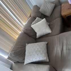 L Shaped Couch 