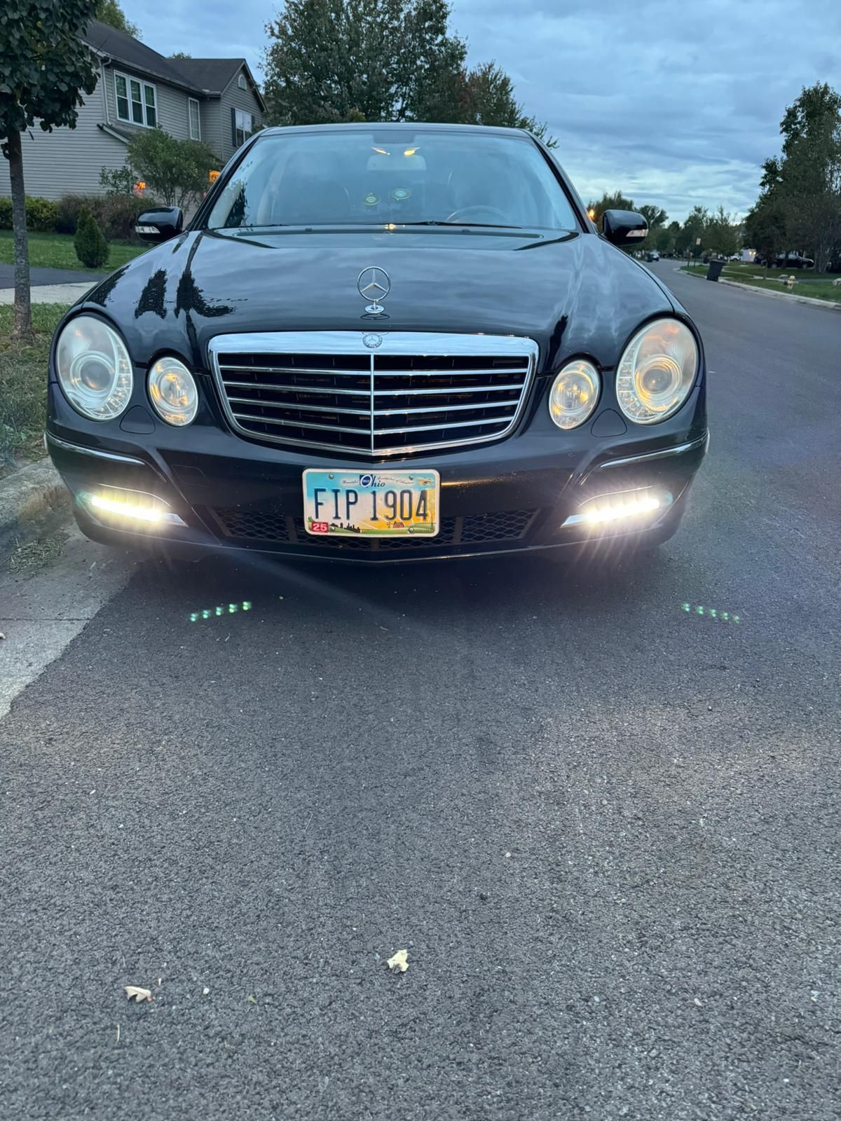 2008 Mercedes-Benz E-Class