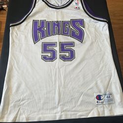 King’s Jersey 