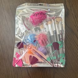Syntus Profesional Make Up Brushes 
