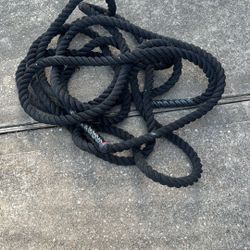 Exercise Battle Rope