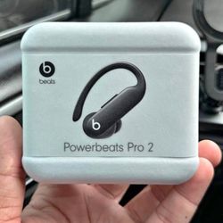 Power Beats Pro Brand New Out The Box  