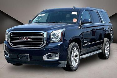 2019 GMC Yukon
