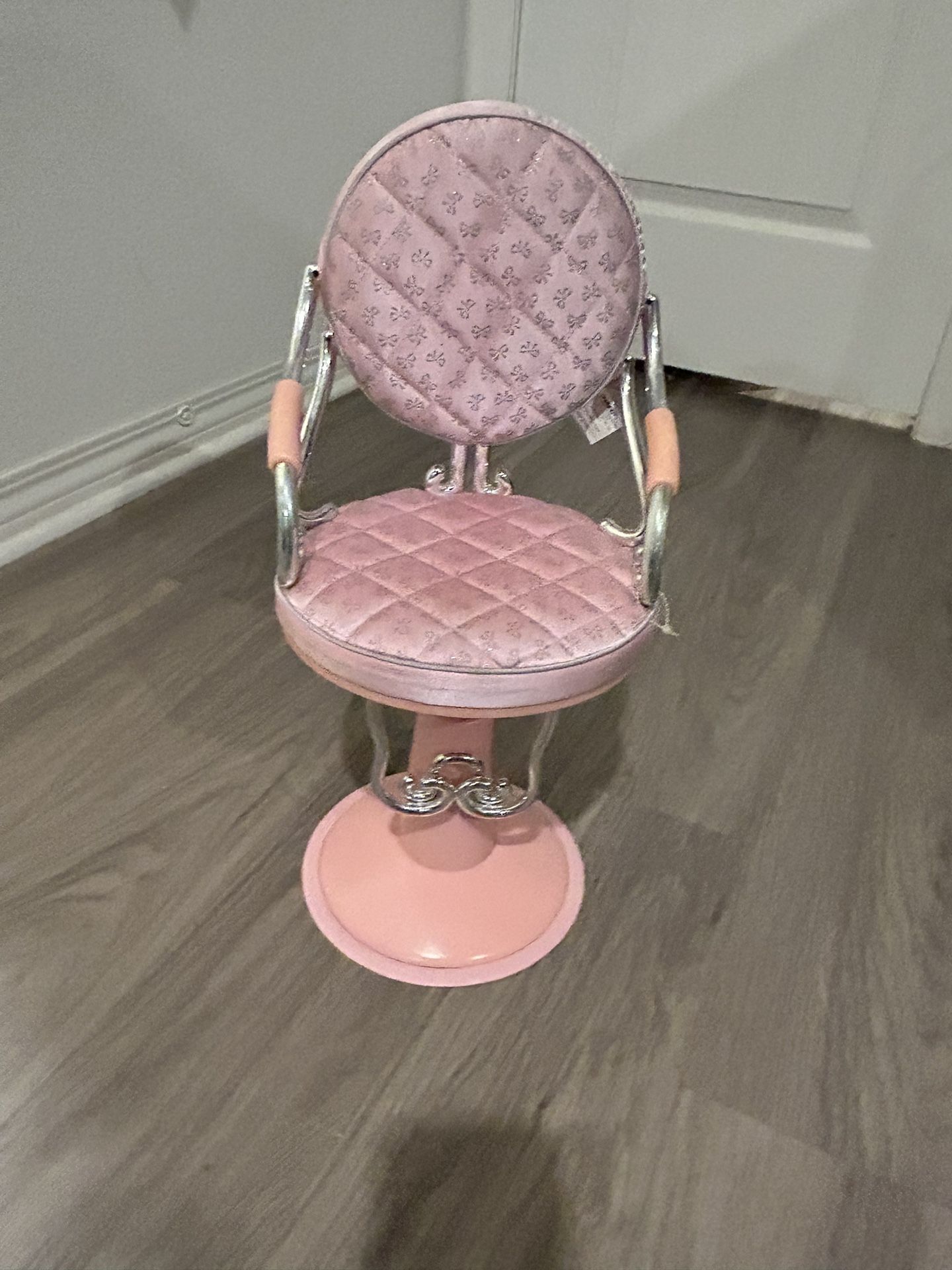 Our Generation Doll Styling Chair