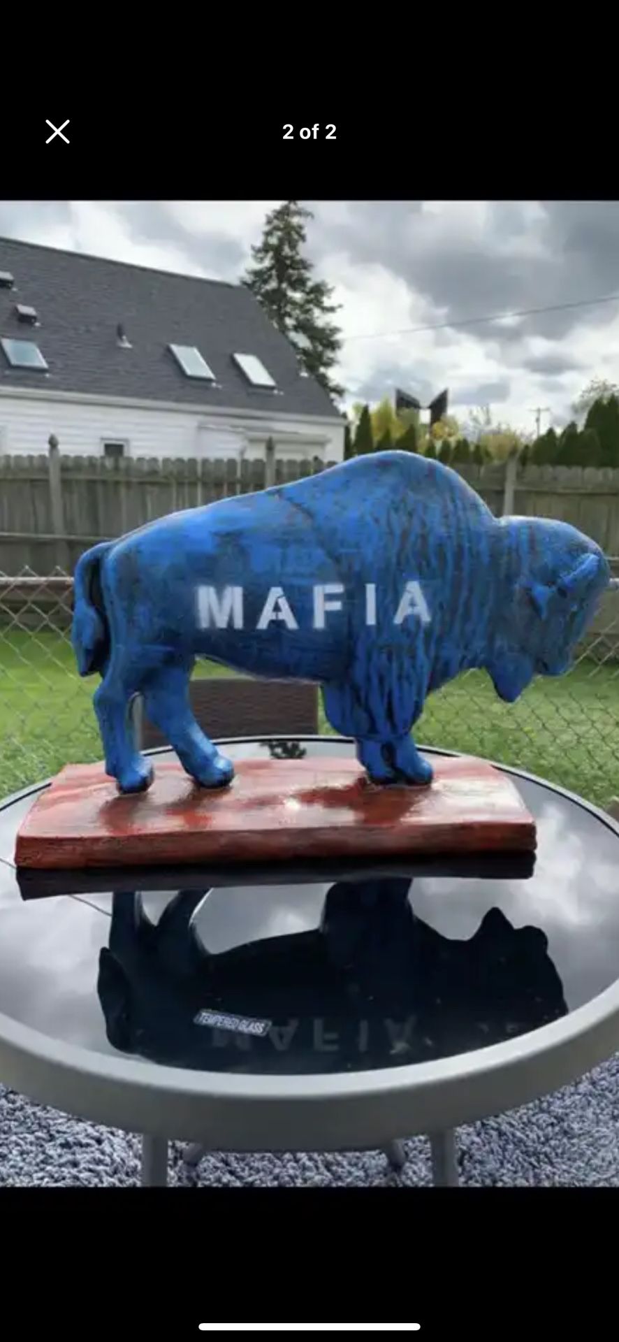 Bills Mafia Buffalo