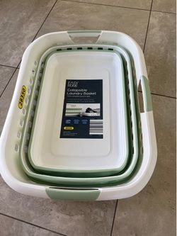 Laundry basket