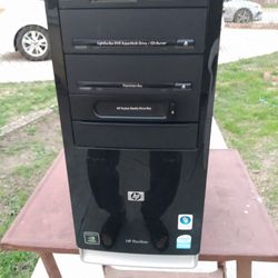 HP PAVILION WINDOWS VISTA TOWER $80
