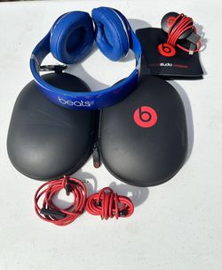 Beats Noise Cancellation Headphones