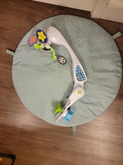Nurture Smart crib Mobile