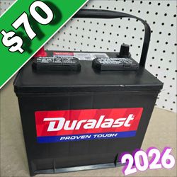 Car Battery