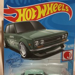 Hot Wheels 71’ Hot Wheels 510