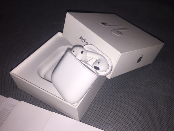 Apple AirPods model A1602 for Sale in San Jose, CA - OfferUp
