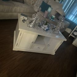 Coffee Table And End Table Tv Table 